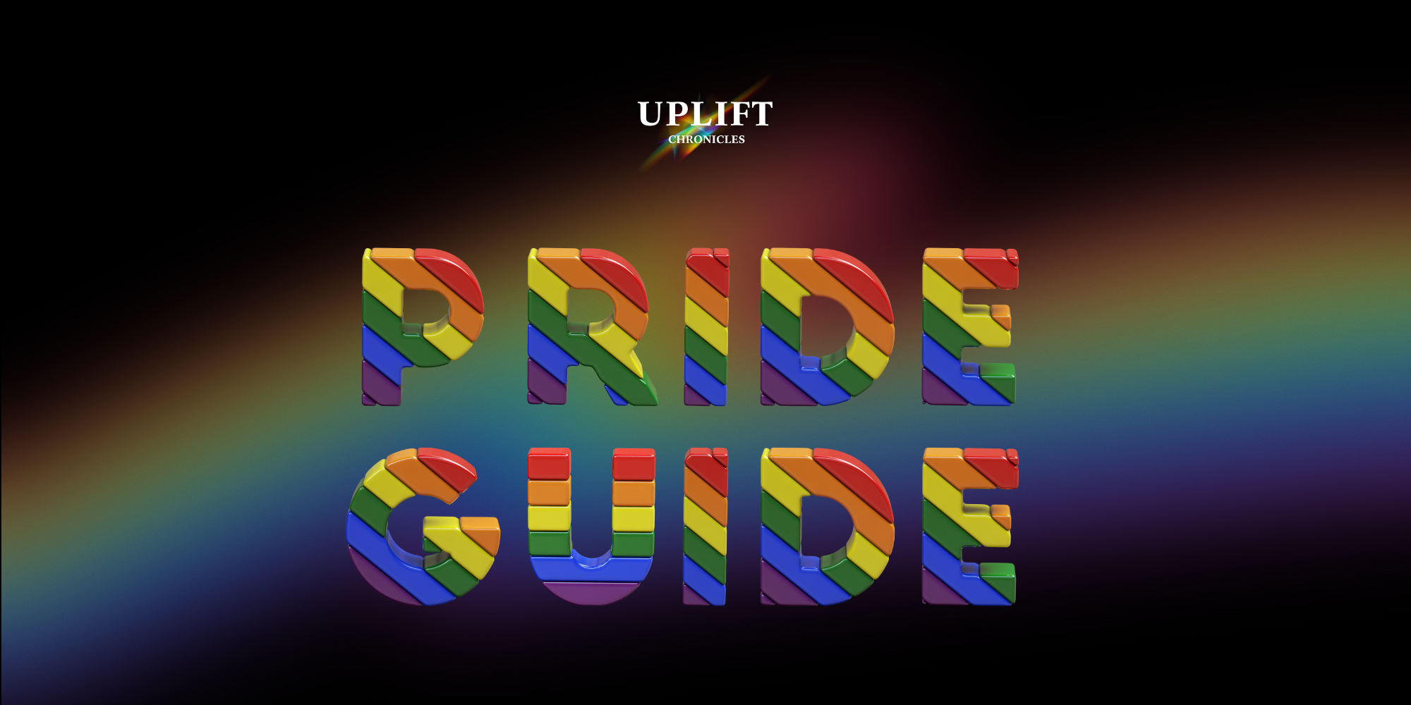 UpLift Chronicles' 2024 New Mexico Pride Guide