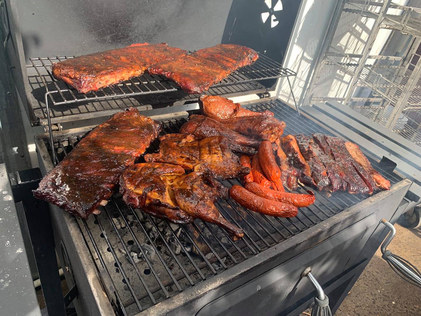 Pit Crew: The Best Black-Owned 'Que in ABQ