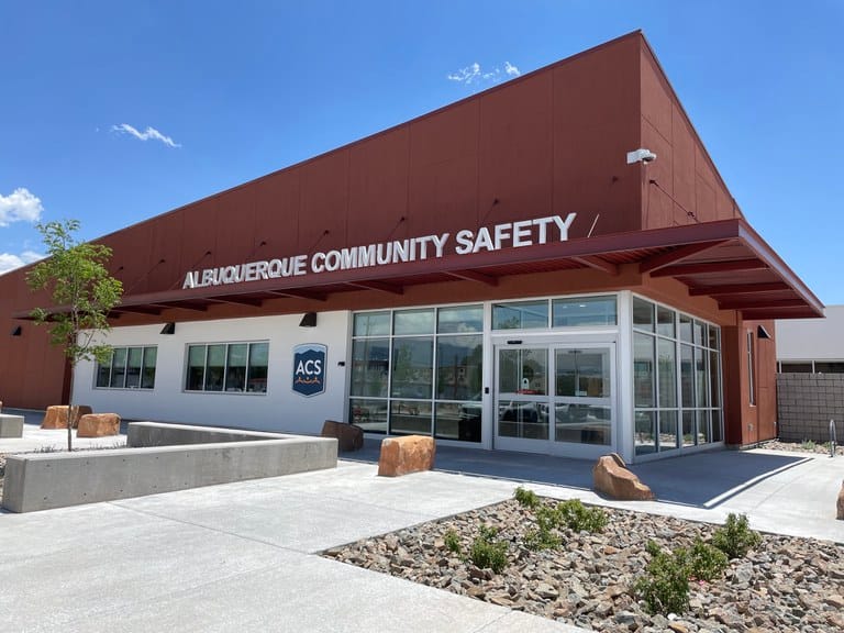 Beyond 911: ACS Opens Nation’s First Alternative Community Safety HQ