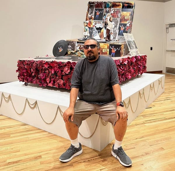 Beyond Boxes: Exhibition Defies Boundaries, Critiques Injustice & Creates Futures