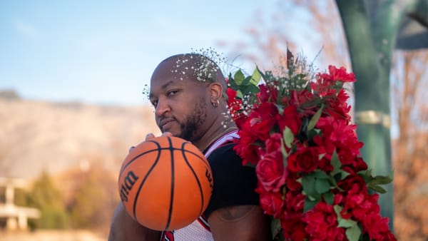 Brotherly Love in Full Bloom: Local Project Gives Black Men Their Flowers