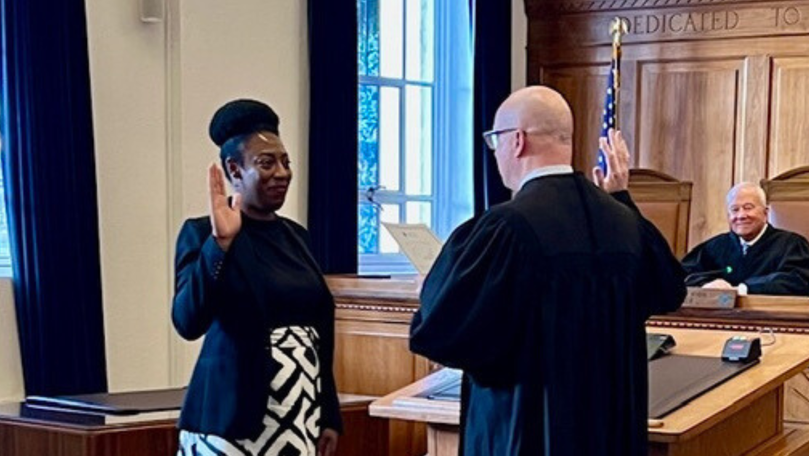 Rooted in Hobbs, Rising in Justice: Aja Brooks’ Legal Legacy