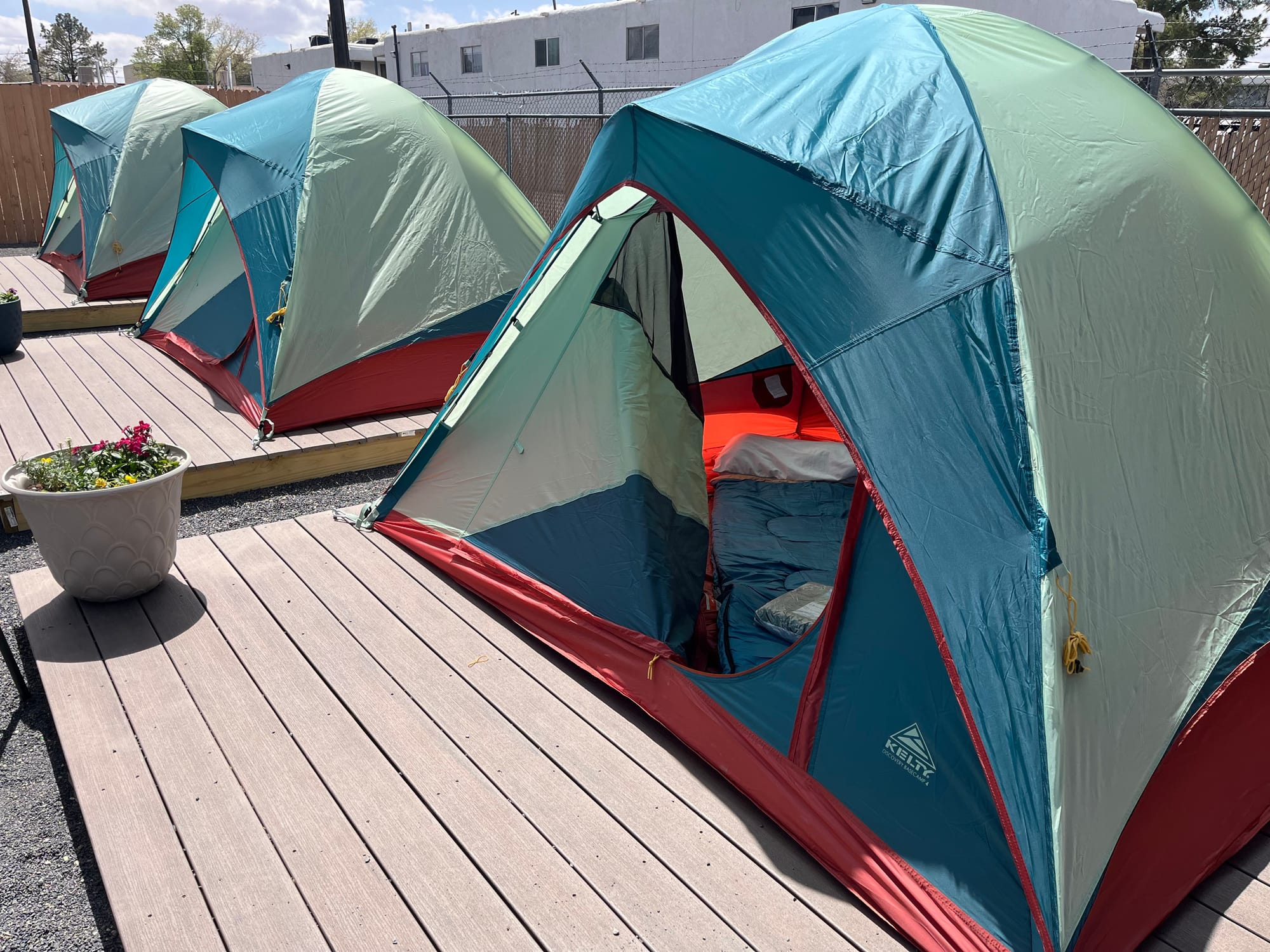 A Place to Start: New Creation Church Hosts Albuquerque’s First Safe Outdoor Space