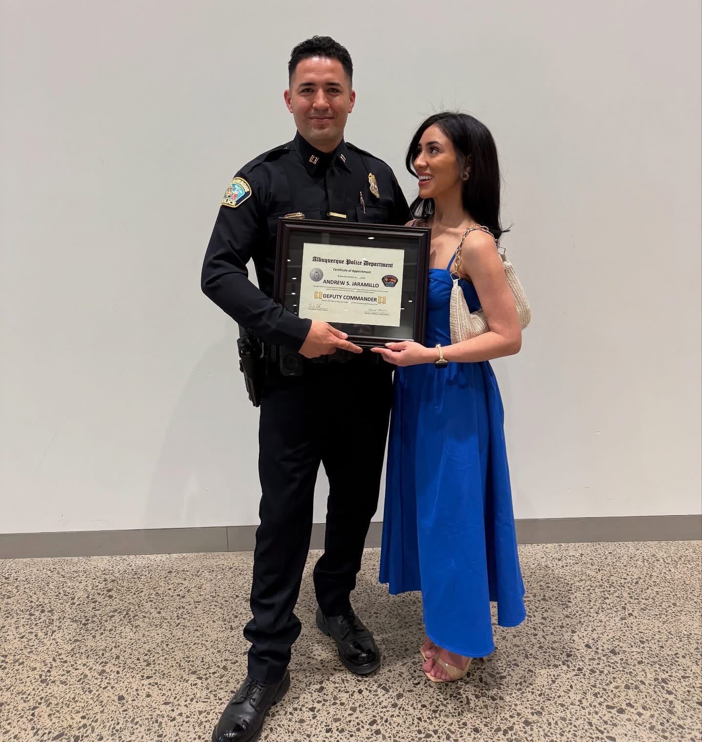 From the Director’s Desk: There But for Fortune