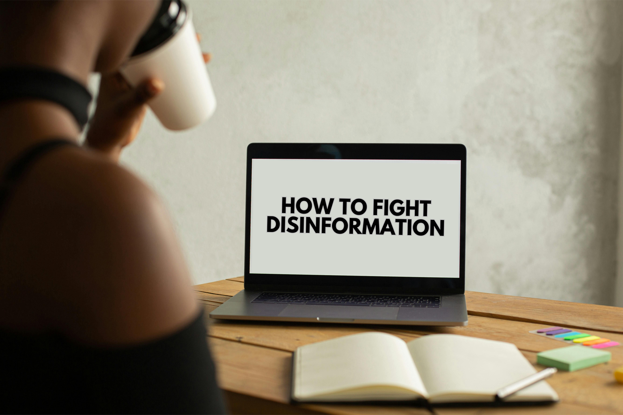 Where’s the Lie? How to Spot and Fight Disinformation
