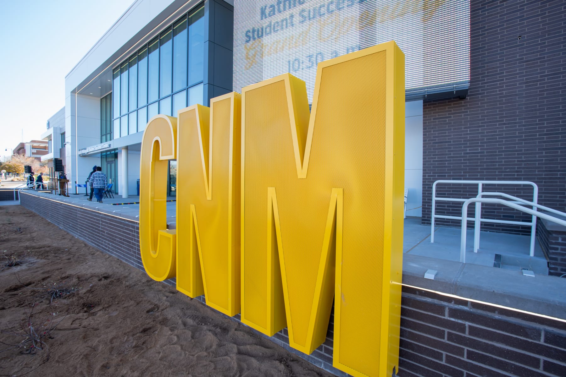 Imagine a New Life, Then Create It: CNM Powers Brighter Futures