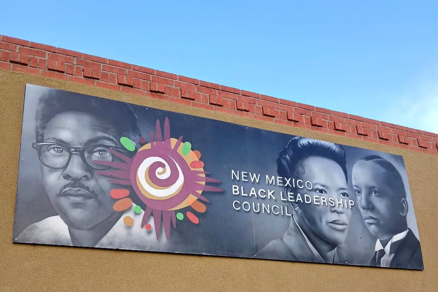 Better Know a Hero: Guiding Lights Grace NMBLC Sign