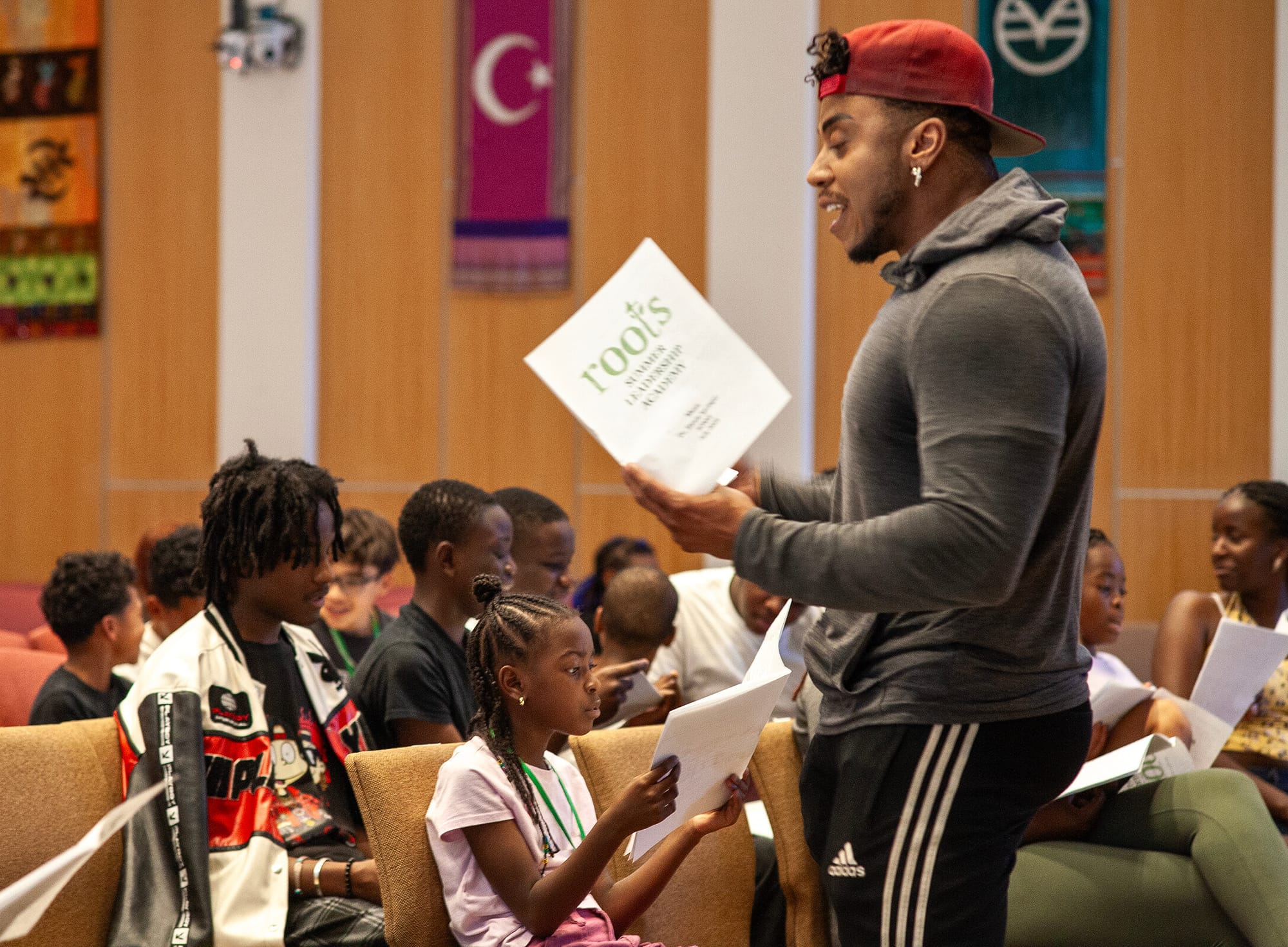 It Takes a Village: Checking in with NMBLC’s Youth Programming