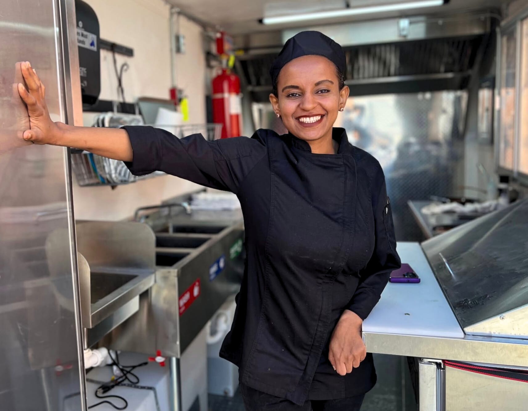 Food Truck as Melting Pot: Clay Pot’s Recipe Centers Heritage