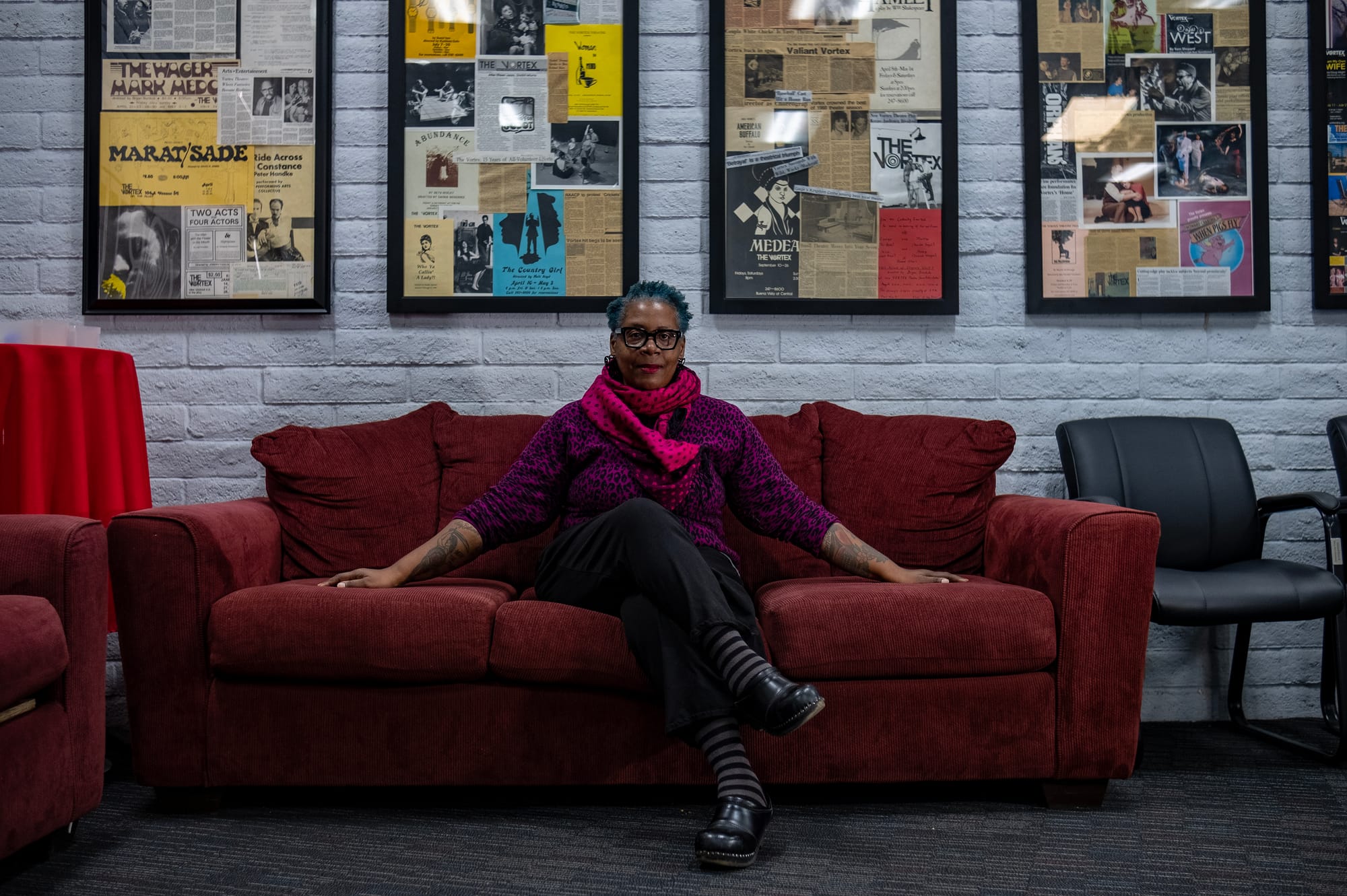 “Clyde’s” Visits The Vortex: Nottage’s Play Reps Power of Theater for All