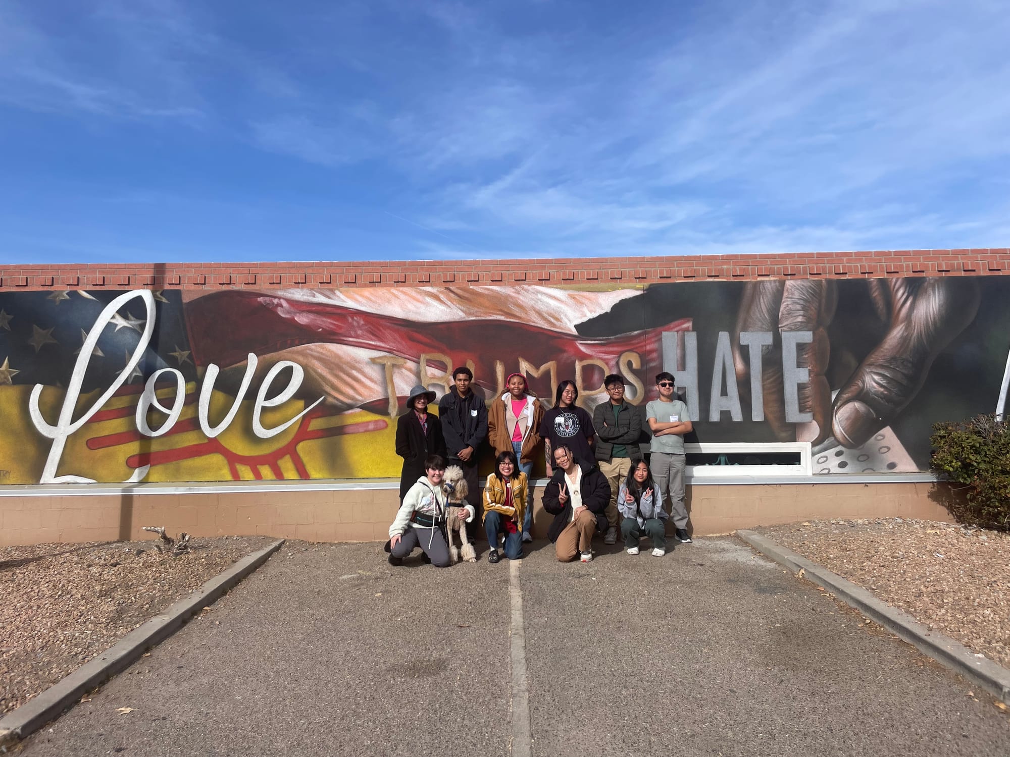 The Rose That Grew Through Concrete: My True New Mexico Story