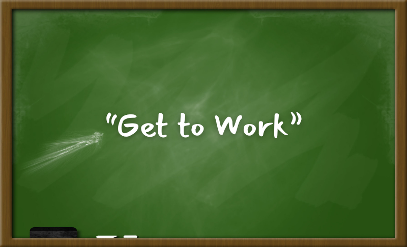 From the Director’s Desk: Mae Cat Said It … I Believe It